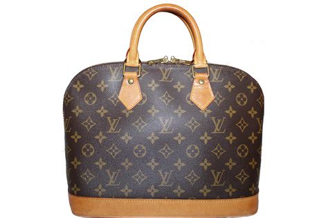 louis vuitton monogram pm bag|authentic Louis Vuitton alma pm.